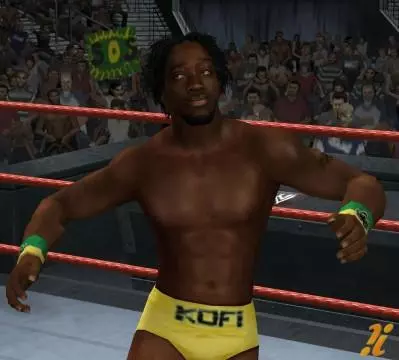 SvR2010 Wii Kofi