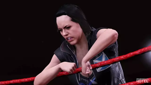 WWE2K20 NikkiCross