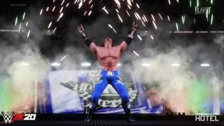 WWE 2K20 Update 1.07 Patch Notes - Now Available for PS4, Xbox One, PC