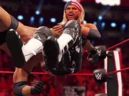 I gave Dolph Ziggler a diaper : r/WWE2K22
