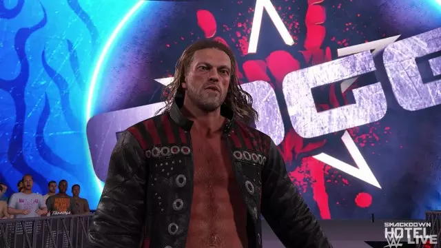 WWE2K22 Trailer2 28 Edge