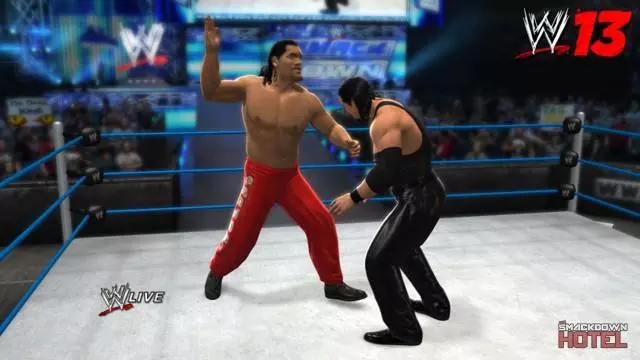 WWE13 Khali