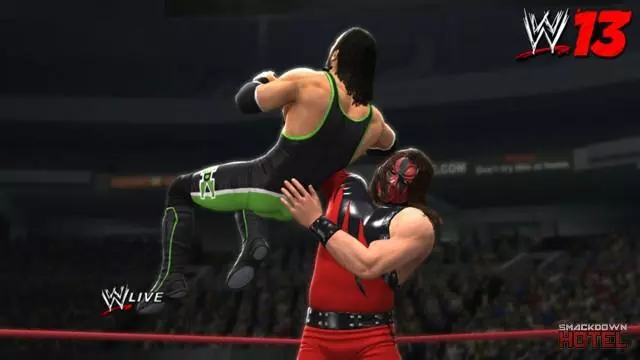 WWE13 AttitudeKane