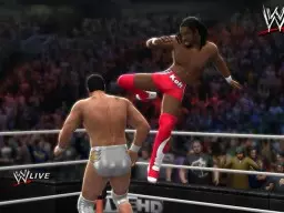 WWE13 KofiDelRio