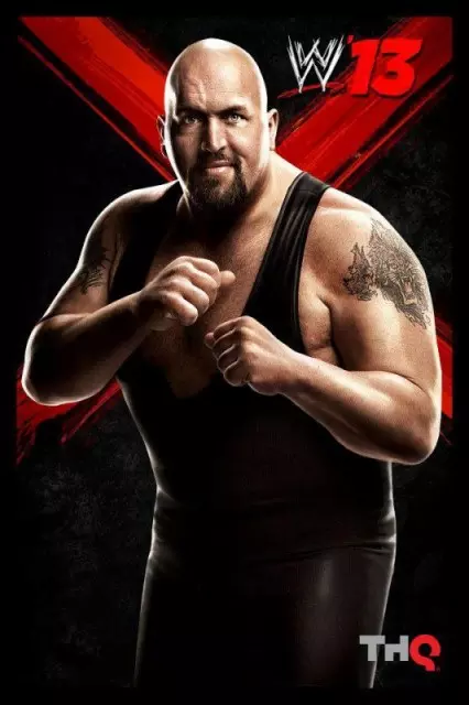 wwe13 artworks big show