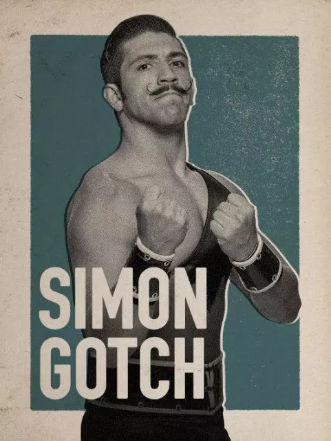 wwe2k17 artworks simon gotch