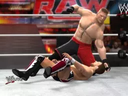 WWE13 BrockLesnar