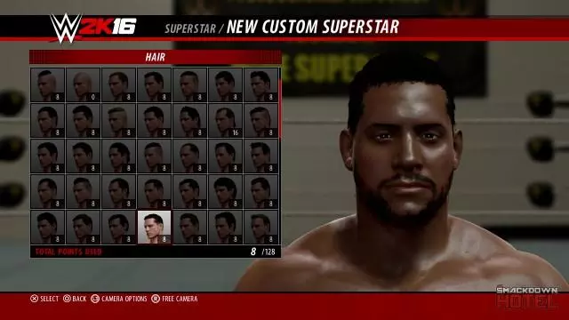 WWE2K16 CustomSuperstar3