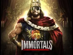 Immortals Artwork MachoMan