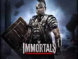 Immortals Artwork RomanReigns