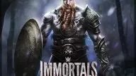 Immortals Artwork Sheamus