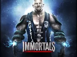 Immortals Artwork StoneCold