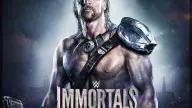 Immortals Artwork TripleH