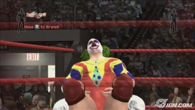 SVR2009 319 DoinkTheClown