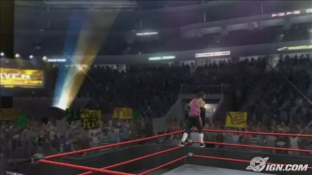 SvR2008 Bret Hart 09