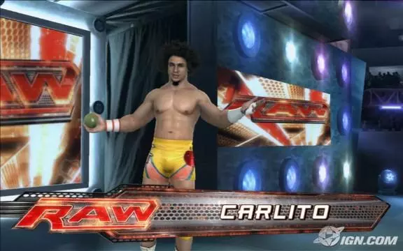 SvR2008 Carlito 15