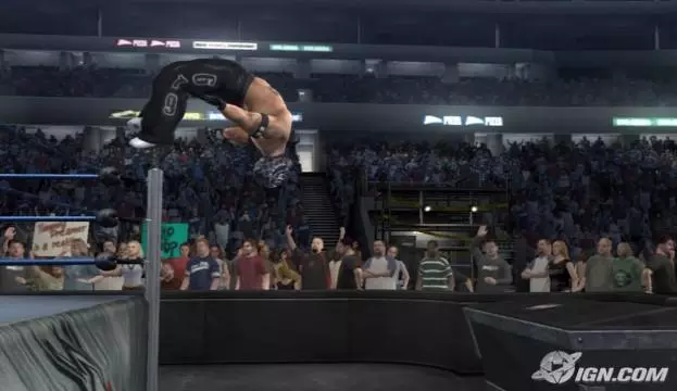 SvR2008 Rey Mysterio 03