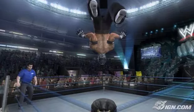 SvR2008 Rey Mysterio 04