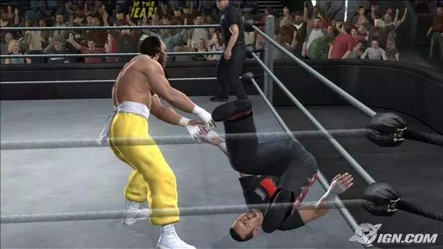 SvR2008 Sabu 08