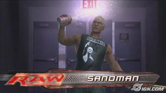 SvR2008 Sandman 14