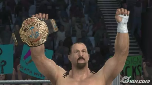 SvR2008 Terry Funk 06