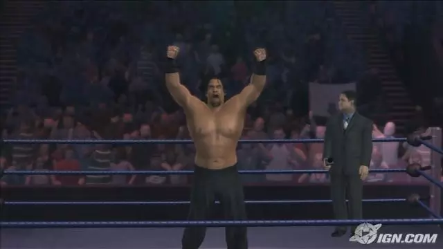 SvR2008 The Great Khali 16