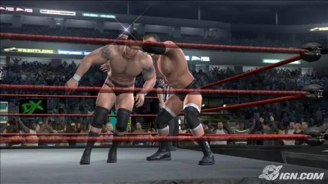 SvR2008 Triple H 19