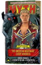 supercard codyrhodes s9 myth