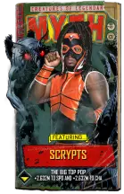 supercard scrypts s9 myth