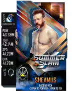 supercard sheamus s9 summerslam23