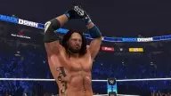 wwe 2k24 aj styles