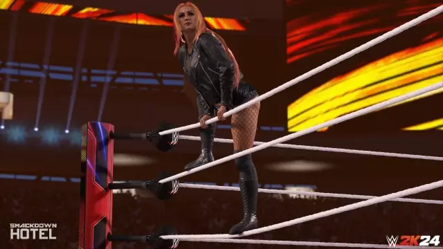 wwe 2k24 beckylynch