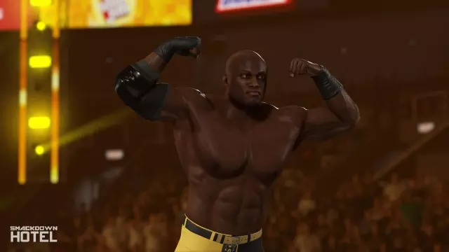 wwe 2k24 bobby lashley