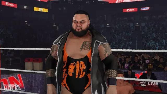 wwe 2k24 bronson reed