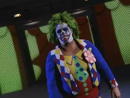 wwe 2k24 doink the clown