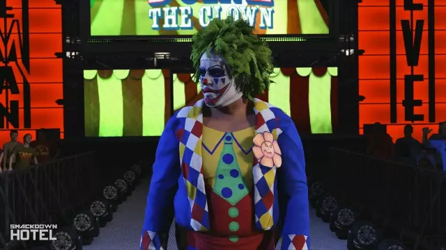 wwek24 doink the clown