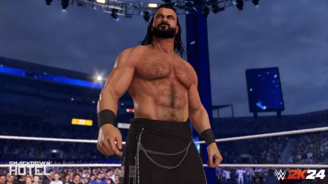 wwe 2k24 drew mcintyre