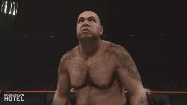 wwe 2k24 george animal steele