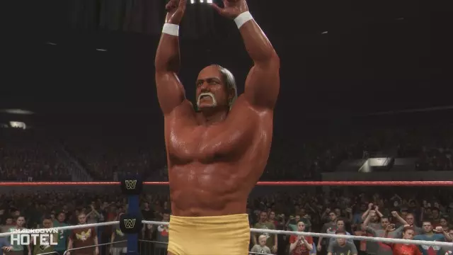 wwe 2k24 hulk hogan