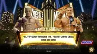 wwek24 john cena elite cody rhodes elite