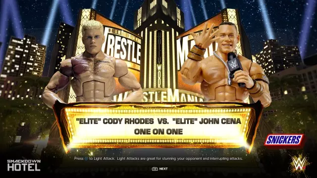 wwek24 john cena elite cody rhodes elite