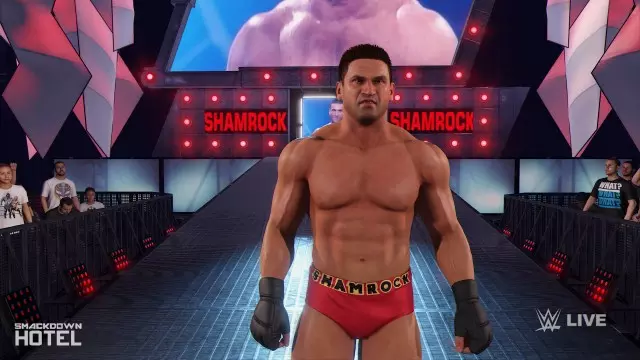 wwek24 ken shamrock