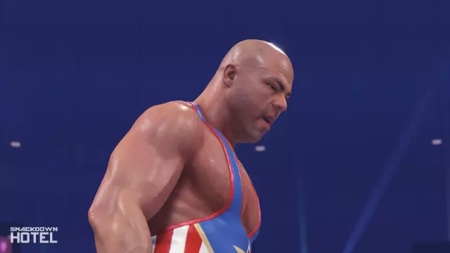 wwe 2k24 kurt angle