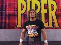 wwe 2k24 roddy piper