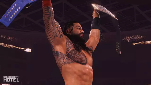 wwe 2k24 roman reigns