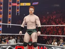 wwe 2k24 sheamus