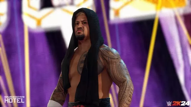 wwe 2k24 solosikoa