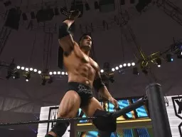 wwe 2k24 the rock 01