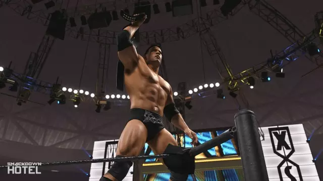 wwe 2k24 the rock 01