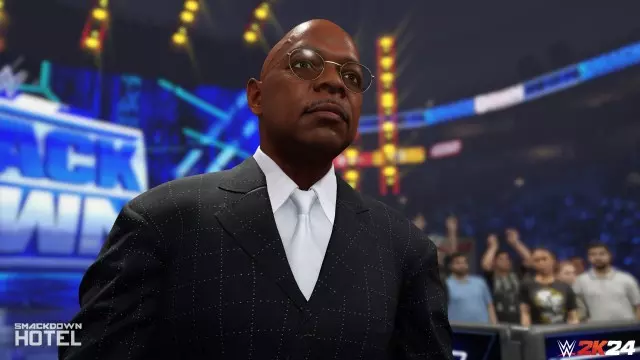 WWE 2K24 Update 1.03 Patch Notes for PlayStation, Xbox, and PC